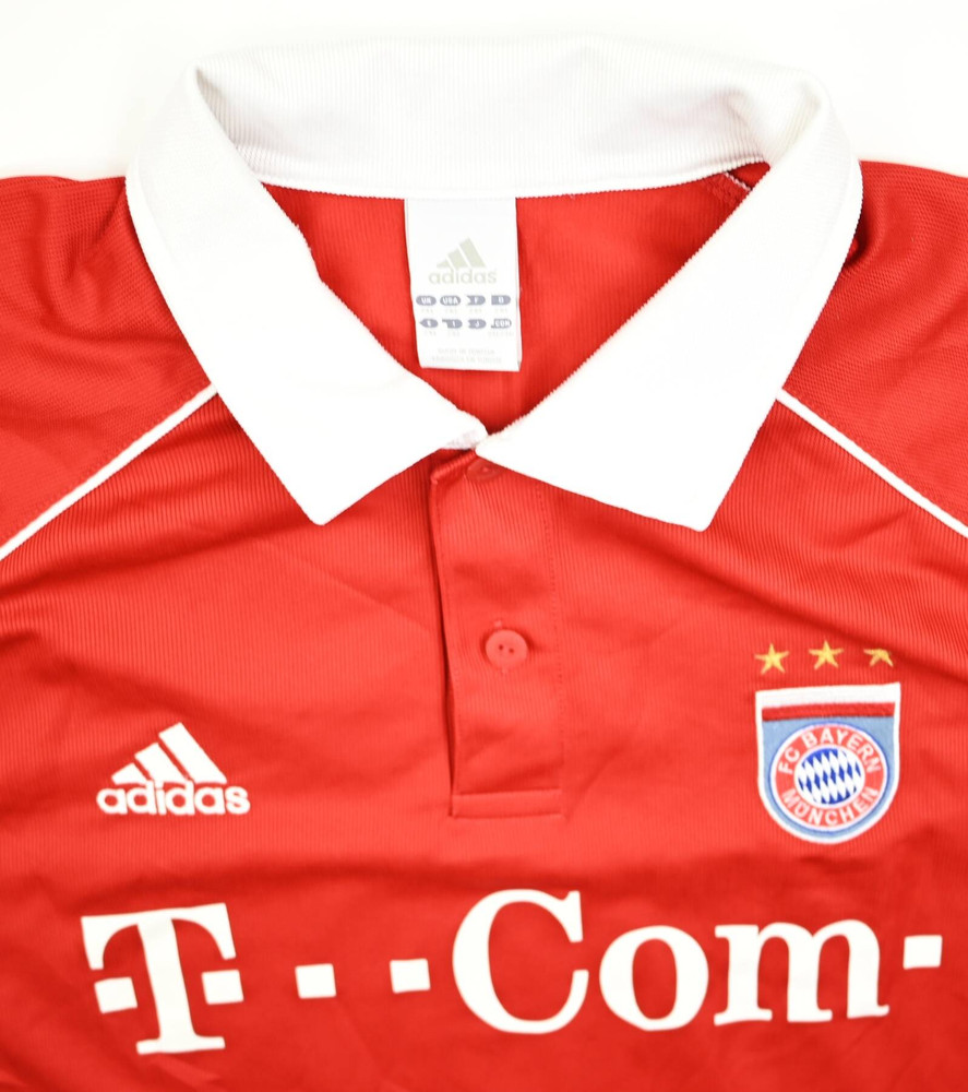2005-06 BAYERN MUNCHEN *MAKAAY* SHIRT XXL
