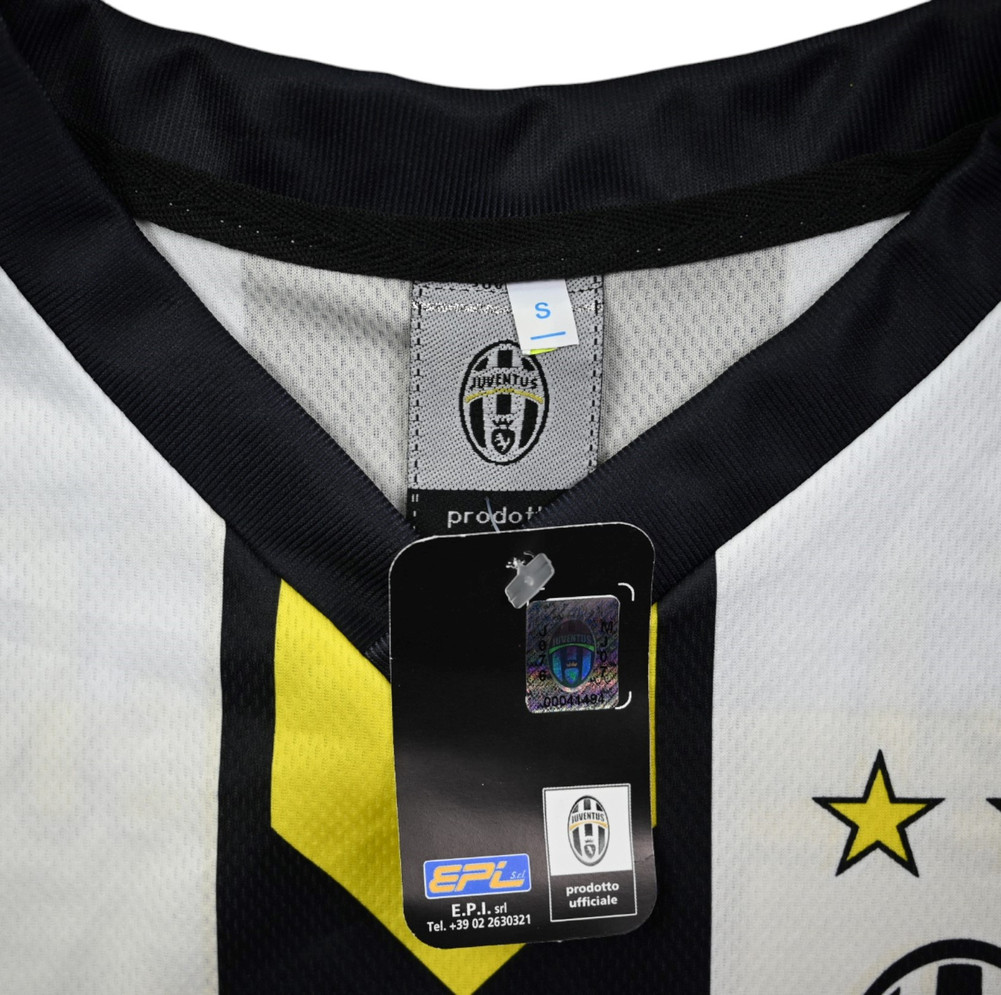 2008-09 JUVENTUS *DEL PIERO* KOSZULKA S