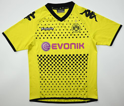 2011-12 BORUSSIA DORTMUND SHIRT M. BOYS