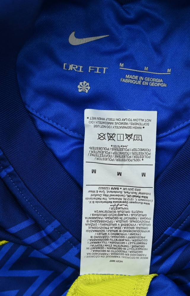 2021-22 CHELSEA LONDON *LUKAKU* SHIRT M