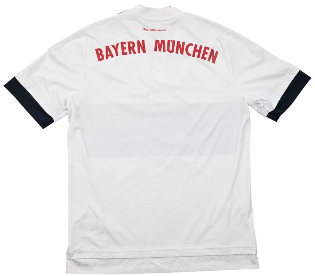 2015-16 BAYERN MUNCHEN SHIRT XL. BOYS