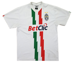 2010-12 JUVENTUS *DEL PIERO* SHIRT S