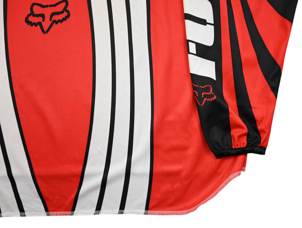 FOX RACING LONGSLEEVE SHIRT XXL