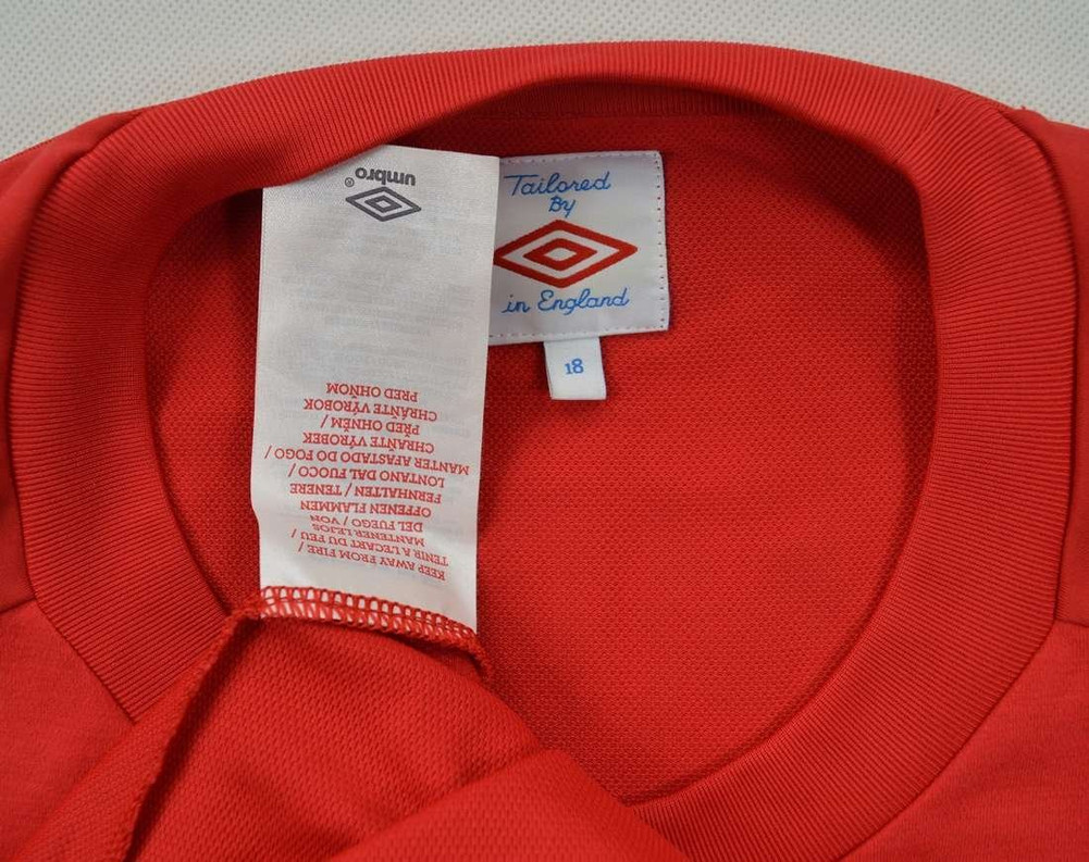 2010-11 ENGLAND *LAMPARD* SHIRT M