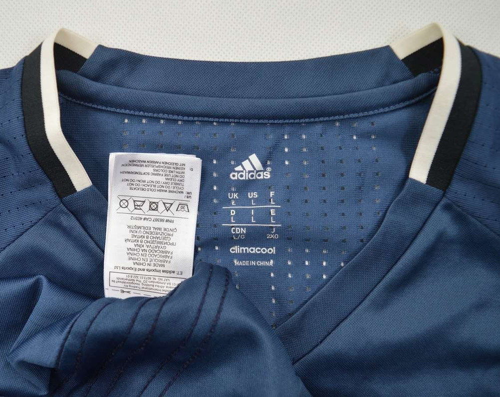 MANCHESTER UNITED SHIRT L