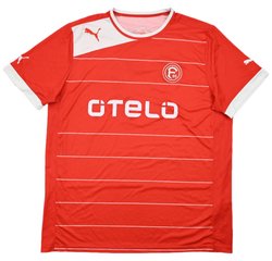 2012-13 FORTUNA DUSSELDORF *LAMBERTZ* SHIRT 3XL