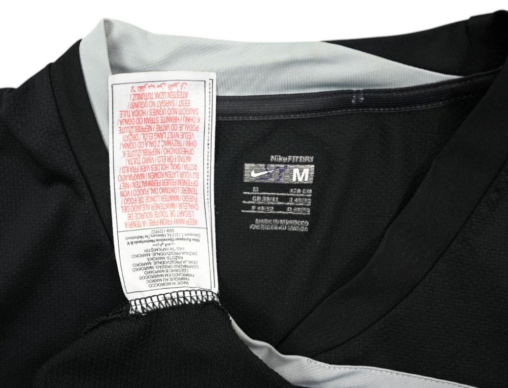 2008-09 BARCELONA GK LONGSLEEVE KOSZULKA M