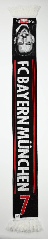 FC BAYERN MUNCHEN FRANCK RIBERY SZALIK