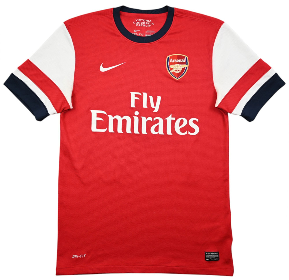 2012-14 ARSENAL *ROSICKY* KOSZULKA S