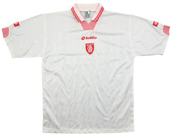 1997 TUNISIA KOSZULKA L