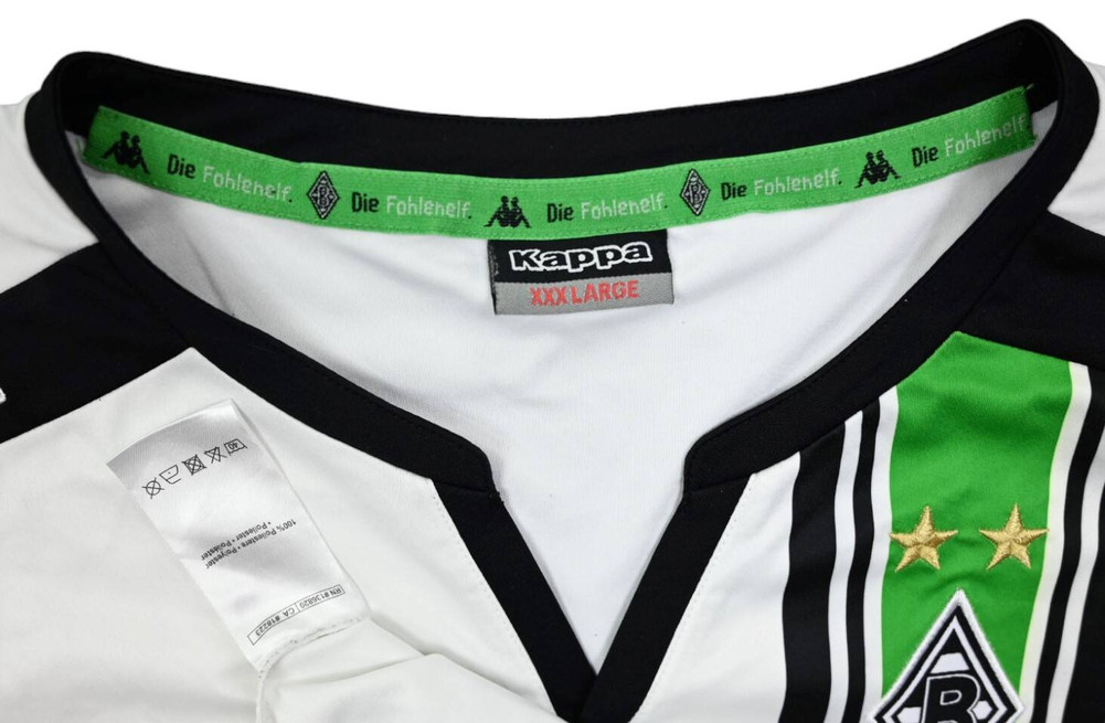 2015-16 BORUSSIA MONCHENGLADBACH SHIRT 3XL