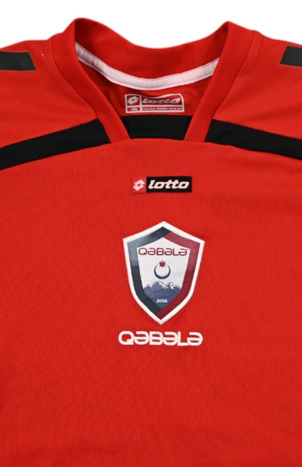 2010-11 GABALA KOSZULKA XL. BOYS
