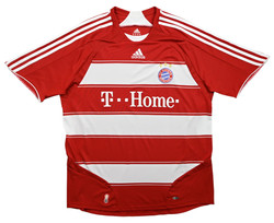 2007-08 BAYERN MUNCHEN *TONI* KOSZULKA XL