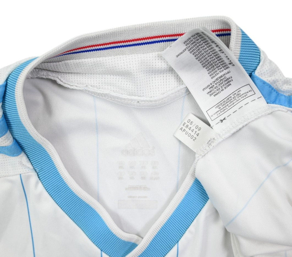 2009-10 OLYMPIQUE MARSEILLE KOSZULKA XXL