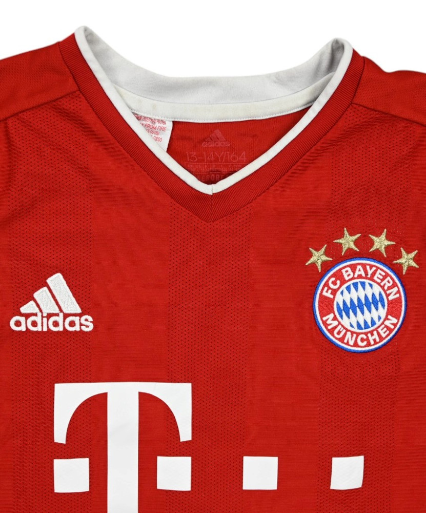 2020-21 BAYERN MUNCHEN *SANE* SHIRT L. BOYS