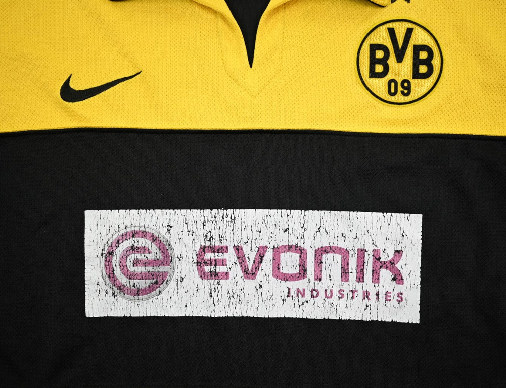 2007-08 BORUSSIA DORTMUND SHIRT M