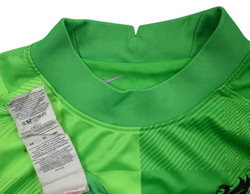 2021-22 LIVERPOOL GK SHIRT XL. BOYS