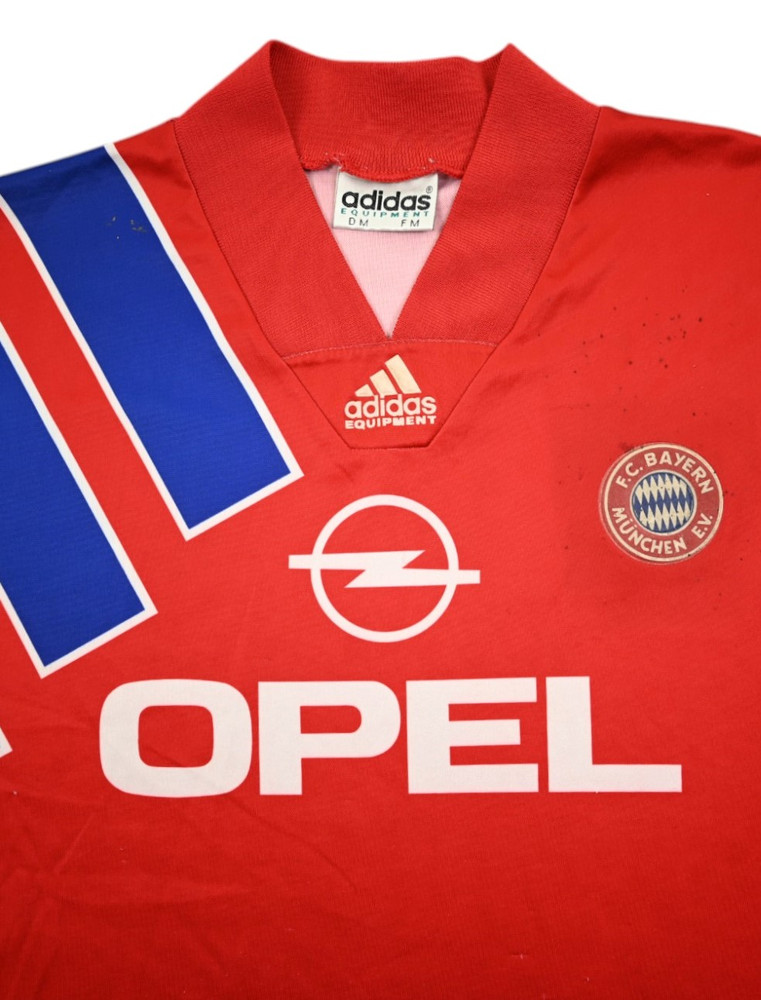 1991-93 BAYERN MUNCHEN KOSZULKA M