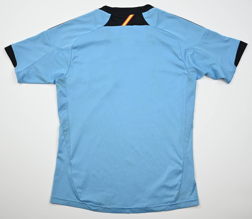 2012-13 SPAIN SHIRT L. BOYS