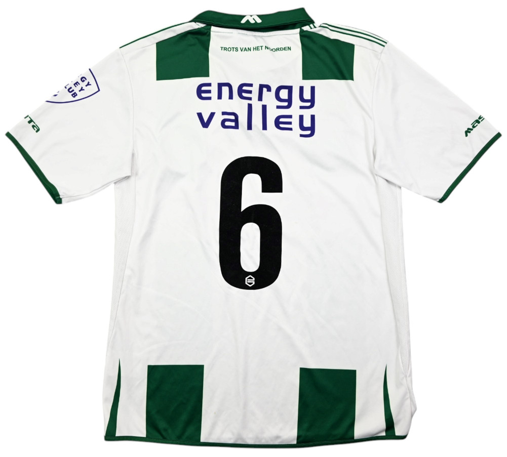 2014-15 GRONINGEN SHIRT S