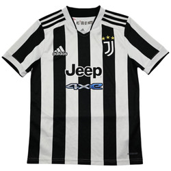 2021-22 JUVENTUS SHIRT M. BOYS