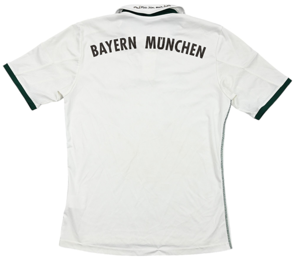 2013-14 BAYERN MUNCHEN SHIRT XL. BOYS