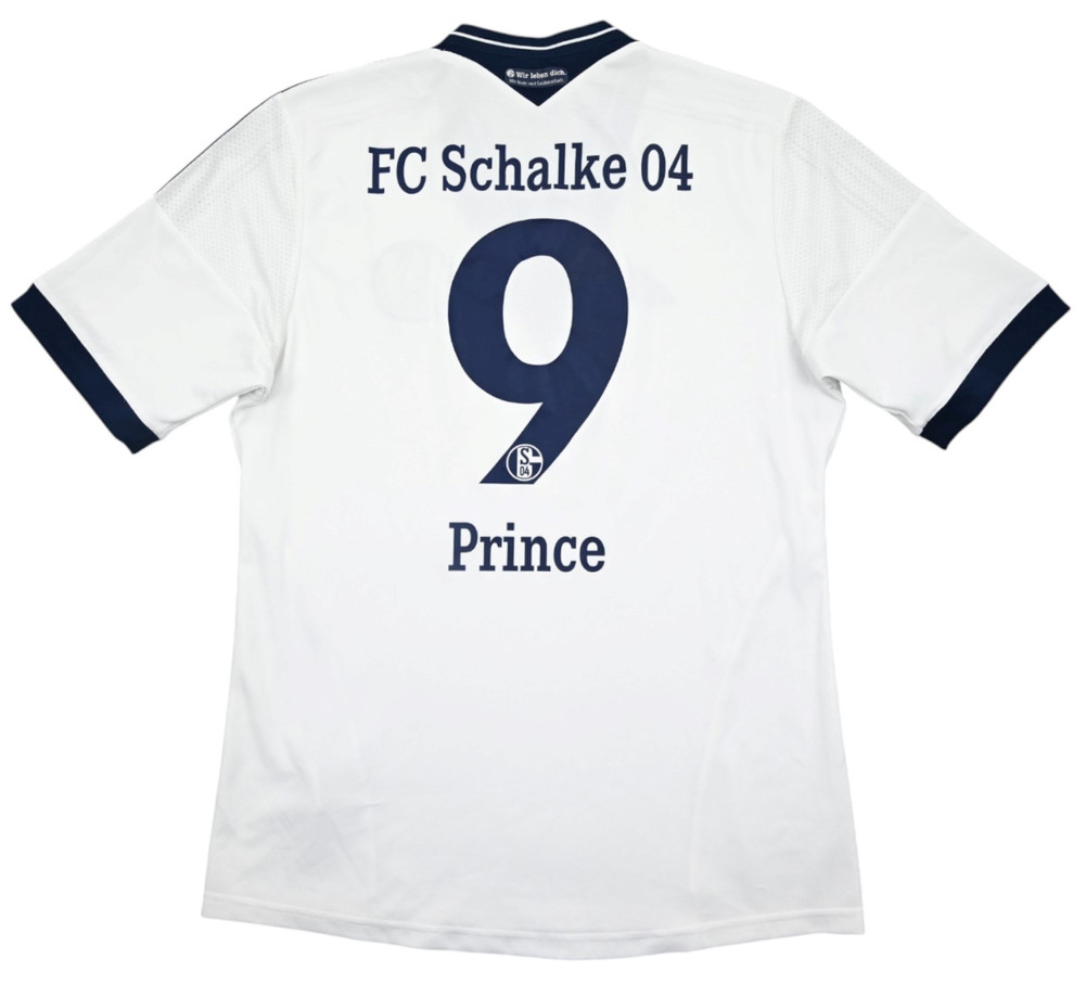 2013-15 SCHALKE *PRINCE* SHIRT M