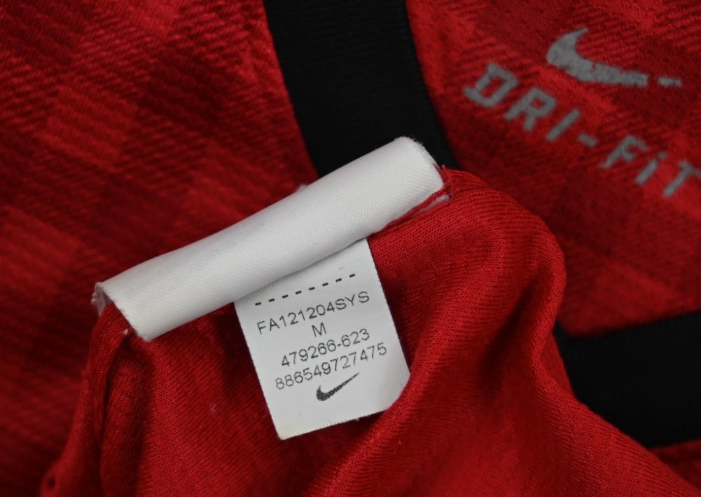 2012-13 MANCHESTER UNITED KOSZULKA M. BOYS