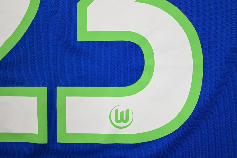 2017-19 WOLFSBURG *GUILAVOGUI* KOSZULKA M