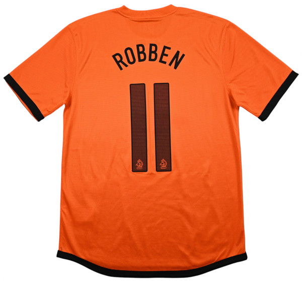 2012-13 NETHERLANDS *ROBBEN* KOSZULKA M