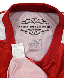 2016-17 AUSTRIA SHIRT XL