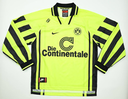 1996-97 BORUSSIA DORTMUND LONGSLEEVE L