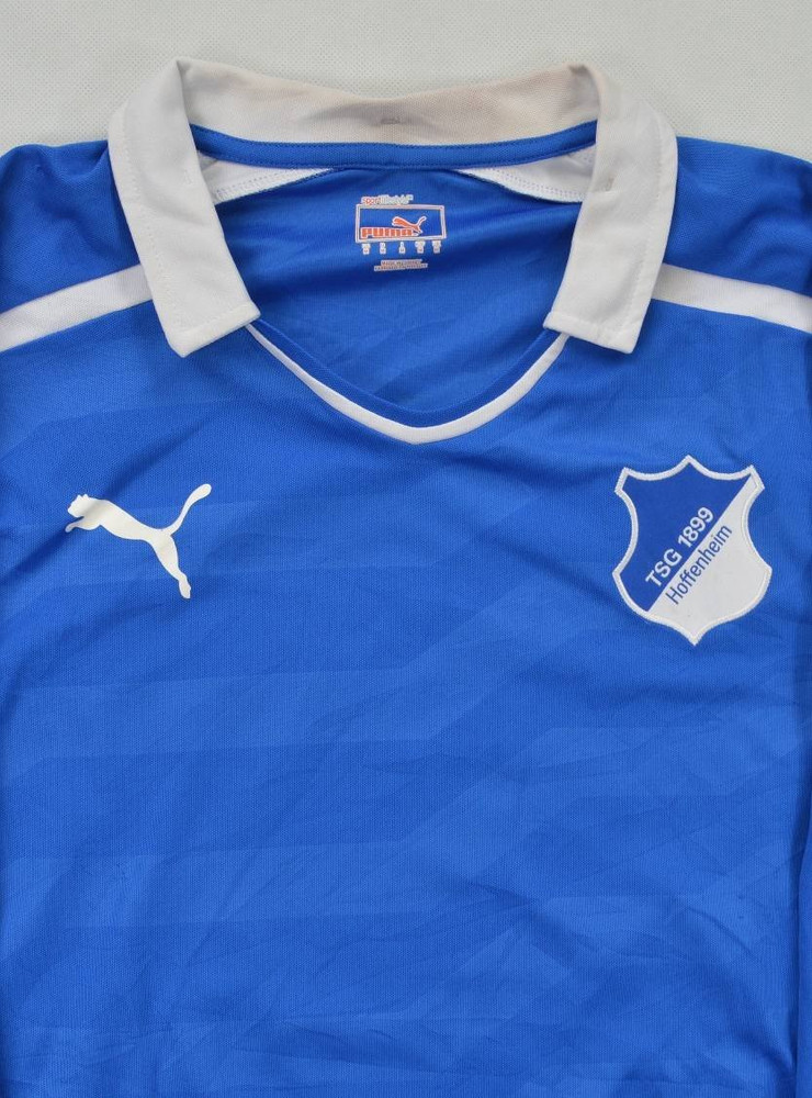 2013-14 TSG HOFFENHEIM LONGSLEEVE KOSZULKA M
