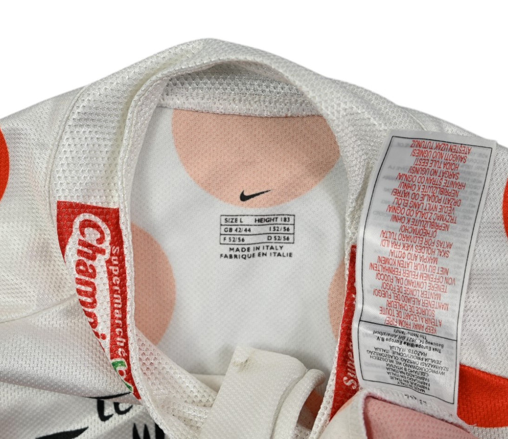 NIKE TOUR DE FRANCE CYCLING SHIRT