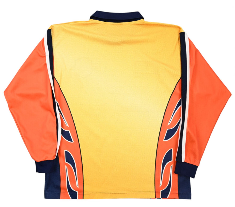 1997-98 SHEFFIELD WEDNESDAY GOALKEEPER LONGSLEEVE SHIRT M 