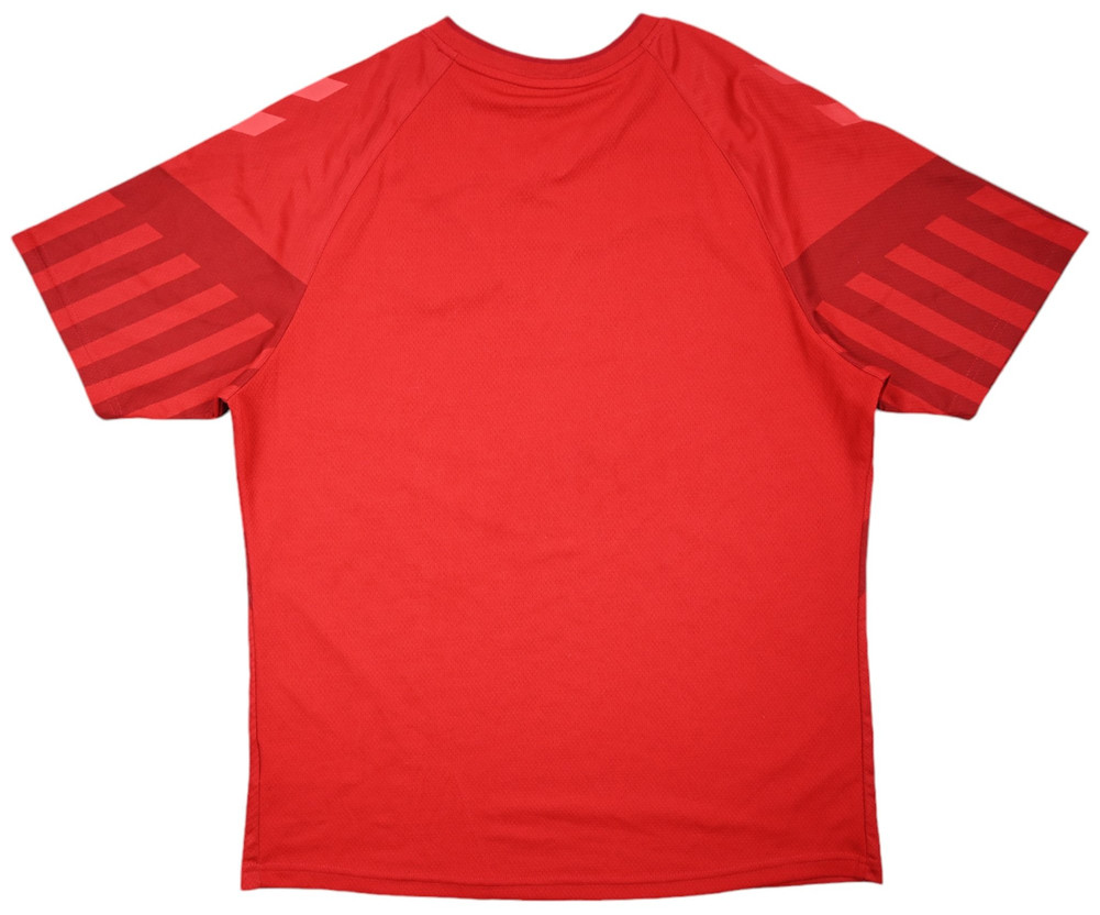 2022 DENMARK SHIRT L