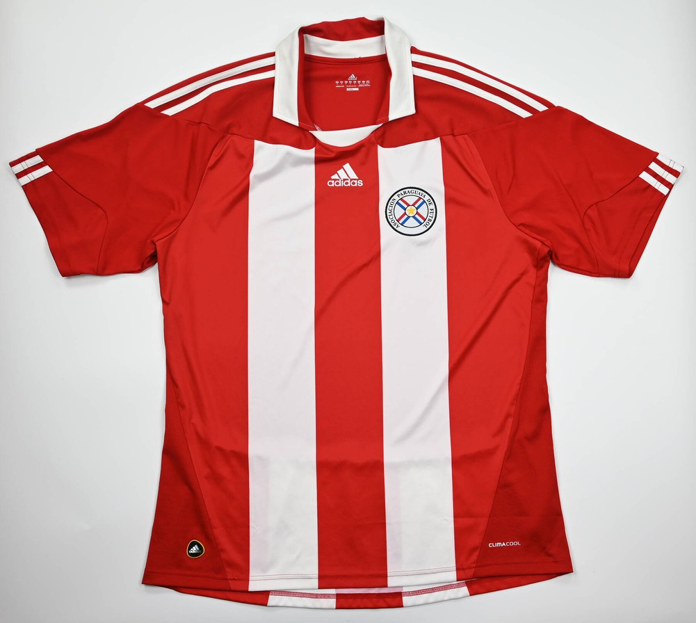 2010 PARAGUAY KOSZULKA XL