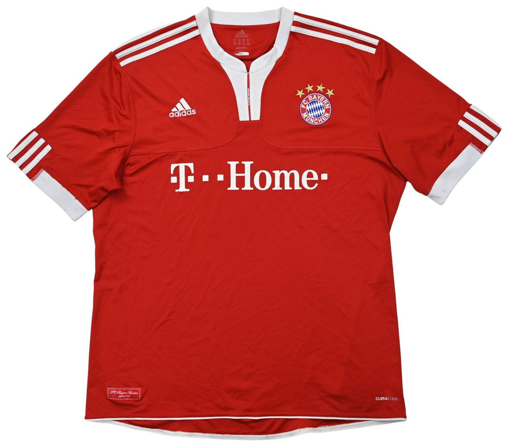 2009-10 BAYERN MUNCHEN SHIRT XL