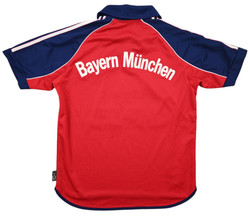 1999-01 BAYERN MUNCHEN SHIRT L. BOYS 