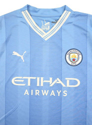 2023-24 MANCHESTER CITY SHIRT M