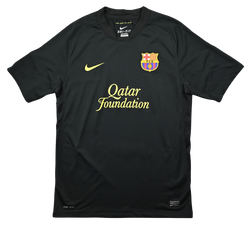 2012-13 FC BARCELONA SHIRT M