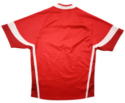 DENMARK DHF HANDBALL KOSZULKA XS