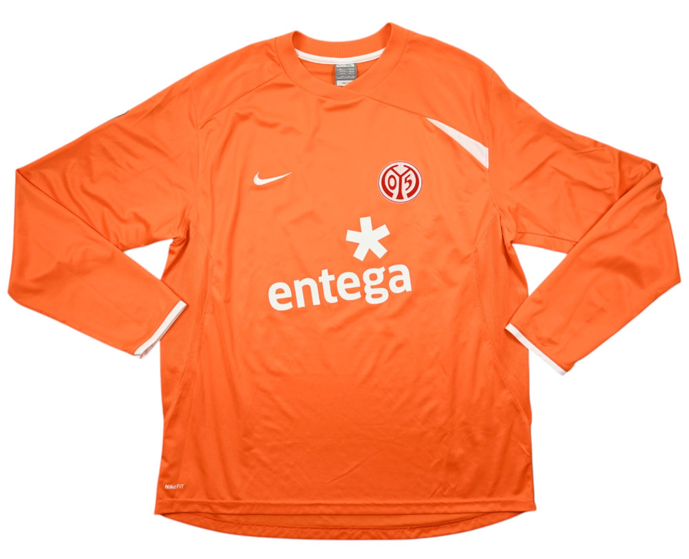 2009-10 FSV MAINZ *ROSE* LONGSLEEVE KOSZULKA XL
