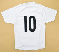 2004-05 CORINTHIANS SHIRT M