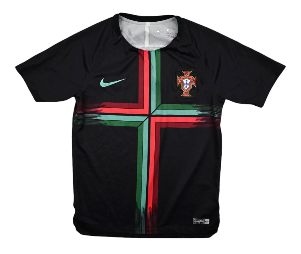 2012-13 PORTUGAL SHIRT M. BOYS