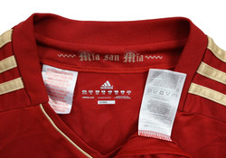 2011-13 BAYERN MUNCHEN SHIRT XL. BOYS