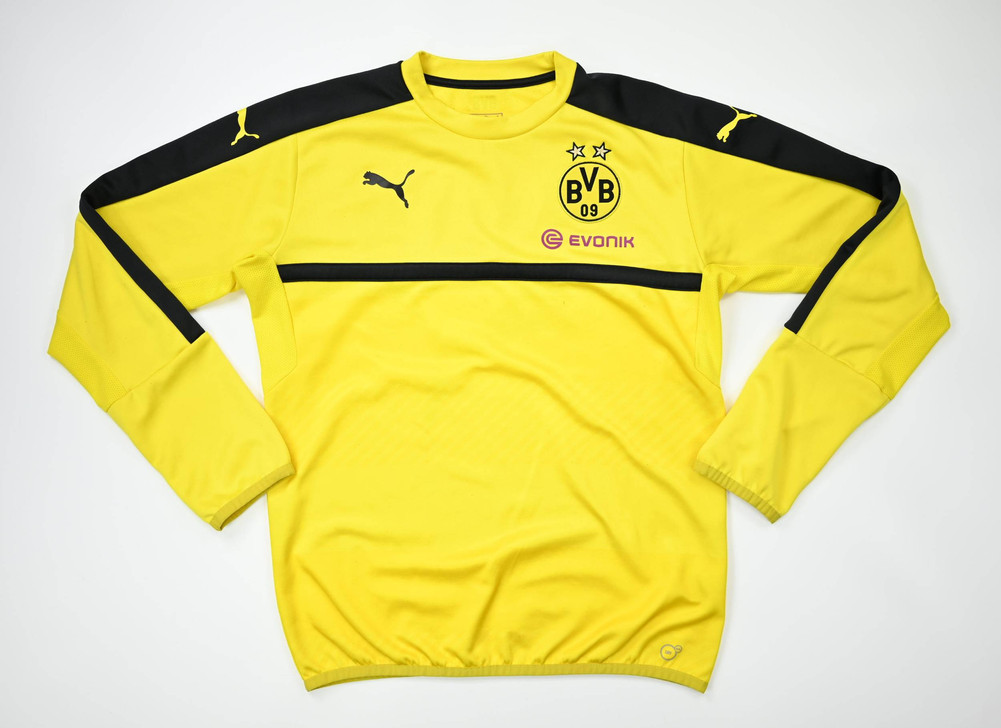 BORUSSIA DORTMUND LONGSLEEVE M