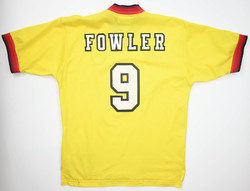 1997-99 LIVERPOOL *FOWLER* KOSZULKA L