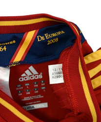 2011-12 SPAIN *A. INIESTA* SHIRT L. BOYS