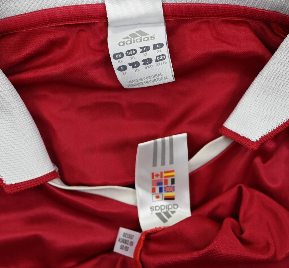 2003-04 BAYERN MUNCHEN *MAKAAY* KOSZULKA XL